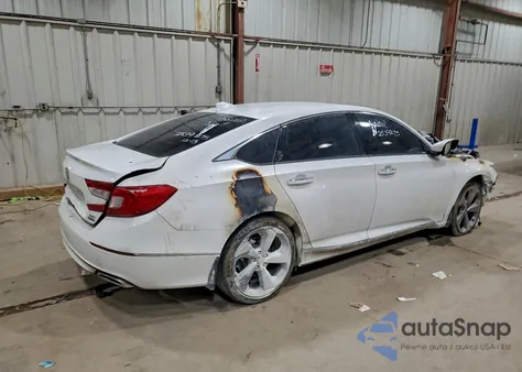 2018 Honda Accord Touring from USA, damaged, VIN 1HGCV2F93JA052316